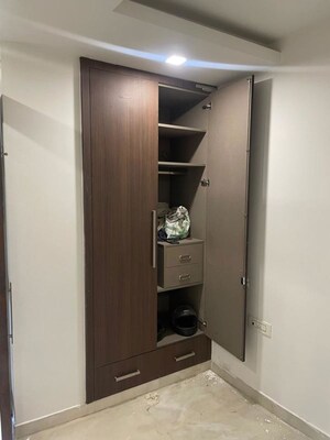 Master Bedroom in 3 BHK Builder Floor at Saket – for Rent