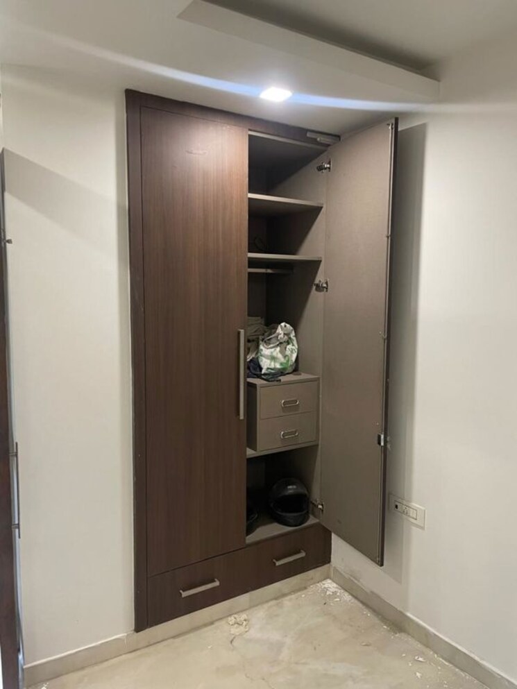 Master Bedroom, saket 3 Bedroom 200 Sq.Yd. Builder Floor In Saket Delhi 9772361