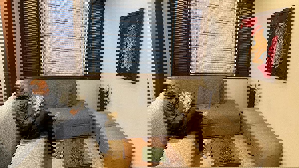 2 BHK Builder Floor For Rent in Hauz Khas