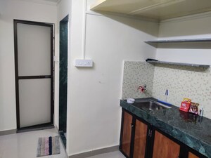 Kitchen in 1 BHK Apartment at Madhuban CHS Mahalaxmi, Mahalaxmi – for Sale