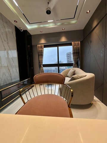 Team Area in 1 RK Apartment at Level The Residences, Andheri West – for Rent