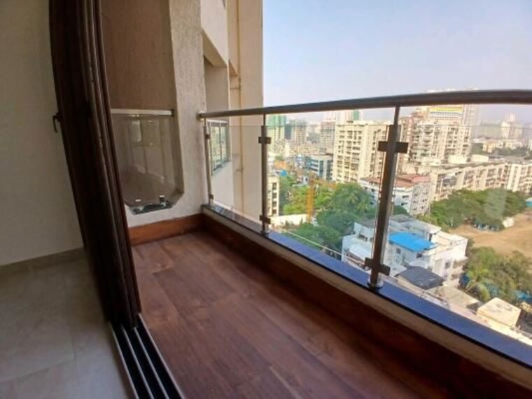 Balcony, surbhi-chs-andheri-west 3 Bedroom 1500 Sq.Ft. Apartment In Andheri West Mumbai 9772369
