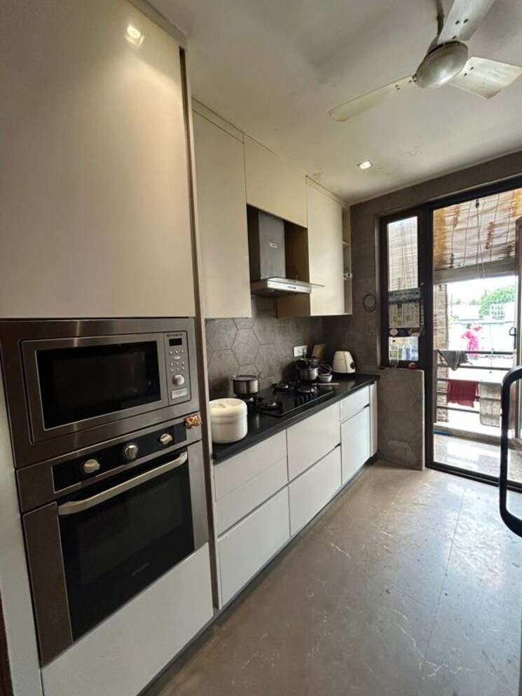 Kitchen, south extension ii 4 Bedroom 550 Sq.Yd. Builder Floor In South Extension ii Delhi 9772370