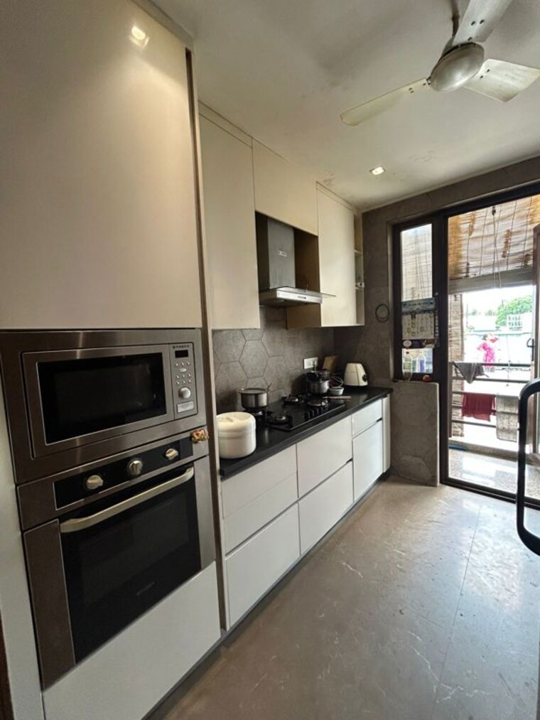 Kitchen, south extension ii 4 Bedroom 550 Sq.Yd. Builder Floor In South Extension ii Delhi 9772370