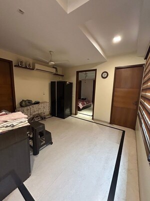 Kitchen in 4 BHK Builder Floor at South Extension ii – for Rent