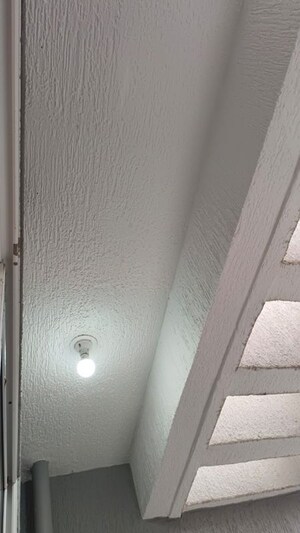 Balcony in 2 BHK Apartment at Rosa Manhattan, Ghodbunder Road – for Sale