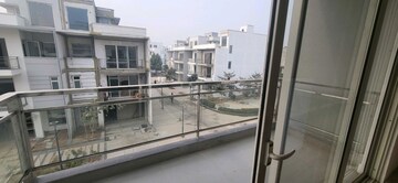 Balcony in 4 BHK Villa at Godrej Golf Links Exquisite, Sector 27 Yamuna Expressway – for Sale