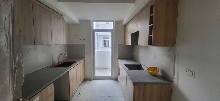 Kitchen, godrej-golf-links-exquisite 4 Bedroom 1350 Sq.Ft. Villa In Sector 27 Yamuna Expressway Greater Noida 9772293