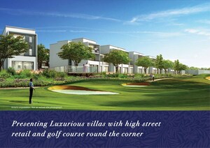 4 BHK Villa – Garden View at Godrej Golf Links Exquisite, Sector 27 Yamuna Expressway - for Sale
