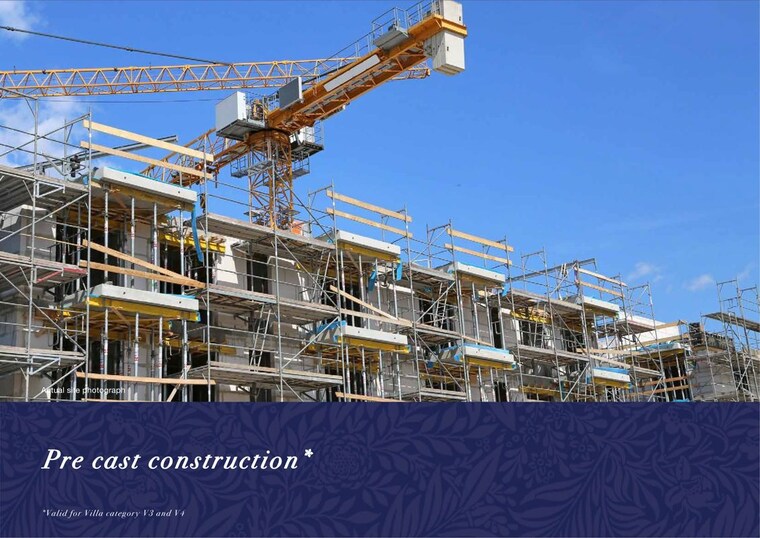 Exterior View, godrej-golf-links-exquisite 4 Bedroom 1350 Sq.Ft. Villa In Sector 27 Yamuna Expressway Greater Noida 9772293