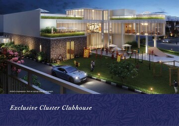 Swimming Pool in 4 BHK Villa at Godrej Golf Links Exquisite, Sector 27 Yamuna Expressway – for Sale