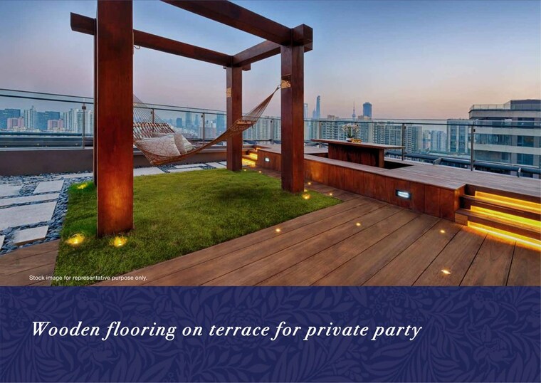 Swimming Pool, godrej-golf-links-exquisite 4 Bedroom 1350 Sq.Ft. Villa In Sector 27 Yamuna Expressway Greater Noida 9772293