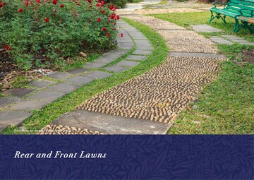 4 BHK Villa – Garden View at Godrej Golf Links Exquisite, Sector 27 Yamuna Expressway - for Sale