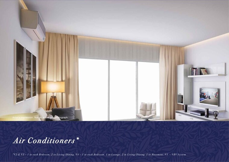 Bedroom, godrej-golf-links-exquisite 4 Bedroom 1350 Sq.Ft. Villa In Sector 27 Yamuna Expressway Greater Noida 9772293