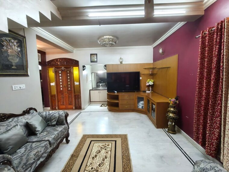 Living Room, vignana nagar 3 Bedroom 3000 Sq.Ft. Independent House In Vignana Nagar Bangalore 9759836