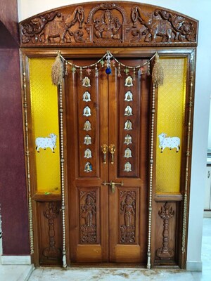 Furnished Amenities in 3 BHK Independent House at Vignana Nagar – for Rent