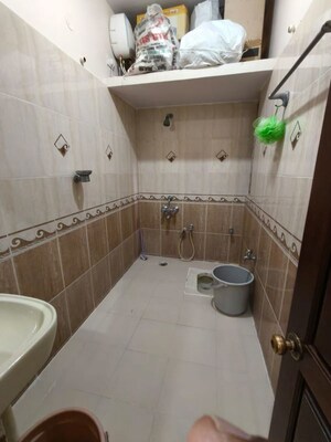 Kitchen in 3 BHK Independent House at Vignana Nagar – for Rent