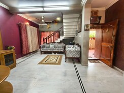 3 BHK + Extra Room Independent House For Rent in Vignana Nagar