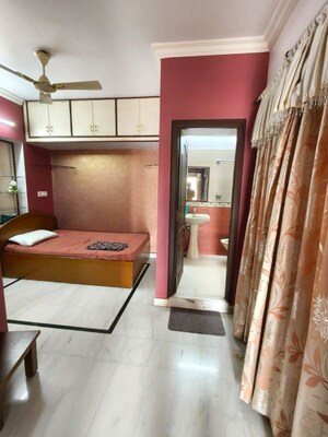 Living Room in 3 BHK Independent House at Vignana Nagar – for Rent