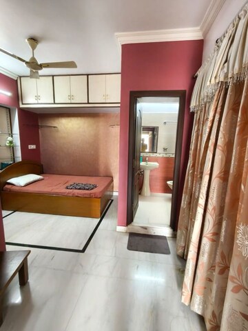 Living Room in 3 BHK Independent House at Vignana Nagar – for Rent