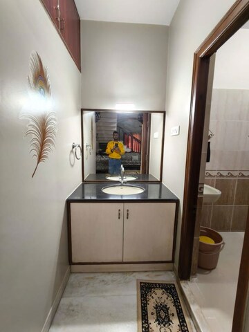 Furnished Amenities in 3 BHK Independent House at Vignana Nagar – for Rent