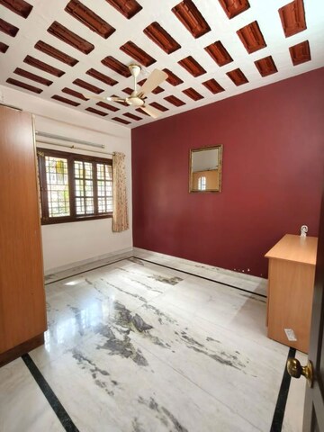 Bedroom in 3 BHK Independent House at Vignana Nagar – for Rent