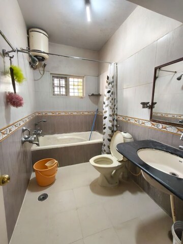 Team Area in 3 BHK Independent House at Vignana Nagar – for Rent