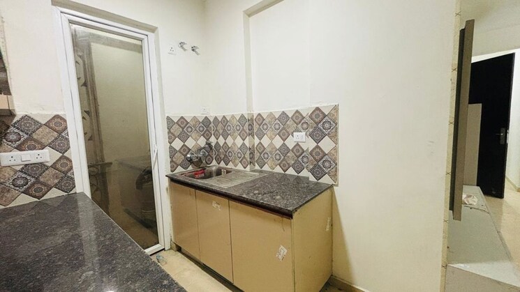 Kitchen, signature-global-park-4-and-5 3 Bedroom 1120 Sq.Ft. Builder Floor In Sohna Sector 36 Gurgaon 9772372