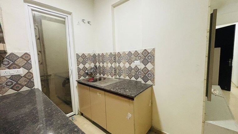 Kitchen, signature-global-park-4-and-5 3 Bedroom 1120 Sq.Ft. Builder Floor In Sohna Sector 36 Gurgaon 9772372