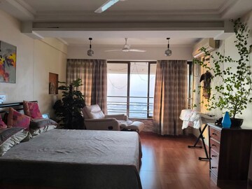 Living Room in 3 BHK Apartment at Silver Beach Apartment, Dadar West – for Sale