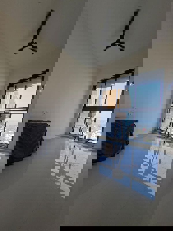 3 BHK Apartment For Sale in Silver Beach Apartment