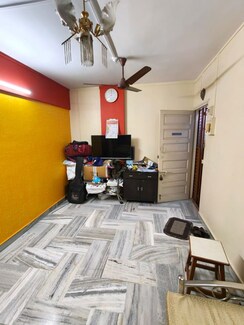 1 BHK + Extra Room Apartment For Sale in Rajshree Dham CHS