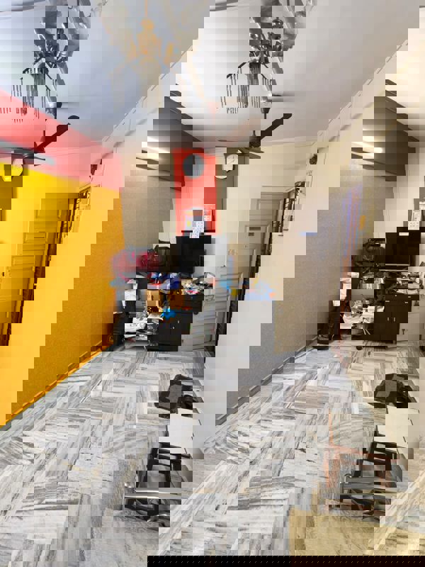 1 BHK + Extra Room Apartment For Sale in Rajshree Dham CHS