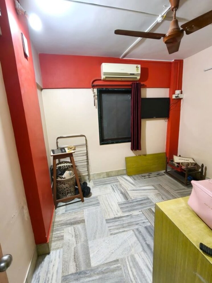 Bedroom, rajshree-dham-chs 1 Bedroom 450 Sq.Ft. Apartment In Uthalsar Thane 9772381