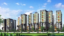 3 BHK Apartment For Rent in Mahaveer Tranquil Whitefield