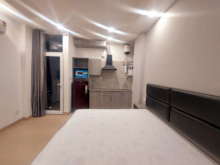 Room, sector 46 Studio 644 Sq.Ft. Builder Floor In Sector 46 Gurgaon 9772384