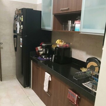 Kitchen in 3 BHK Apartment at Lodha Supremus Lower Parel, Empire Mill – for Rent