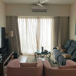 3 BHK Apartment For Rent in Lodha Supremus Lower Parel, Empire Mill