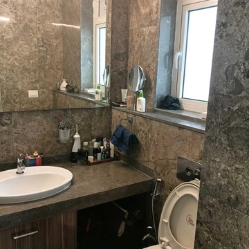 Team Area in 3 BHK Apartment at Lodha Supremus Lower Parel, Empire Mill – for Rent