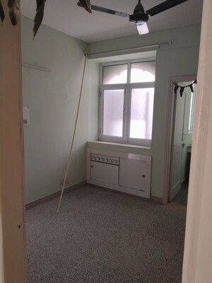 Bathroom in 3 BHK Apartment at Sector 21c – for Rent