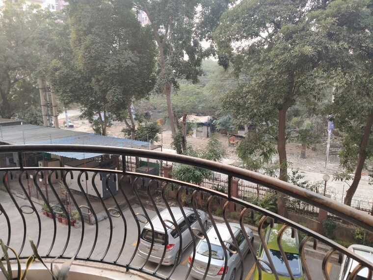 Balcony, sector 21c 3 Bedroom 1450 Sq.Ft. Apartment In Sector 21c Faridabad 9742702