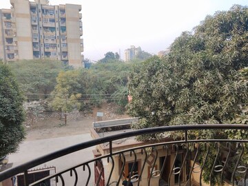 Balcony in 3 BHK Apartment at Sector 21c – for Sale