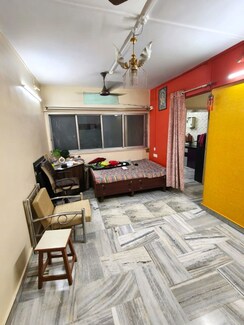 1 BHK + Extra Room Apartment For Sale in Rajshree Dham CHS