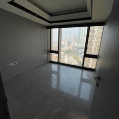 3 BHK + Servant Room Apartment For Rent in Lodha Trump Tower