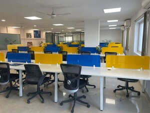 Team Area in  Office Space at Madhapur – for Rent