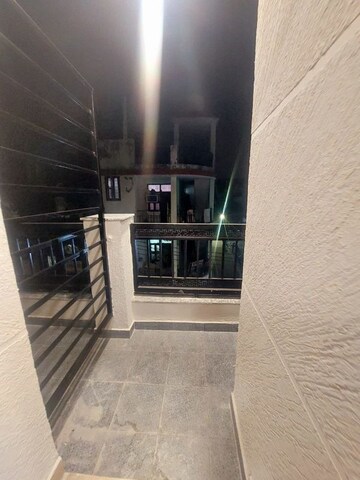 Staircase in Studio Builder Floor at Sector 47 – for Rent