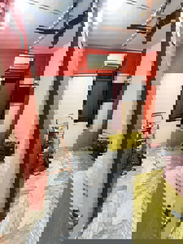 1 BHK + Extra Room Apartment For Sale in Rajshree Dham CHS