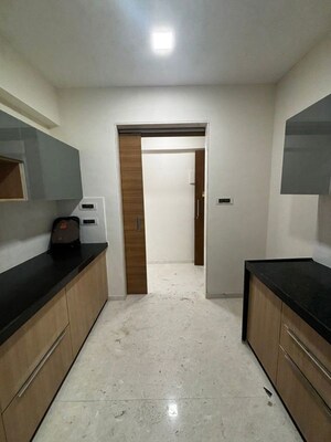 Kitchen in 2 BHK Apartment at Ekta Tripolis, Goregaon West – for Rent