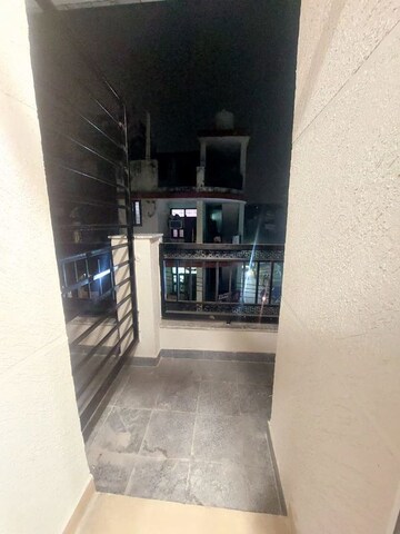 Staircase in Studio Builder Floor at Sector 32 – for Rent