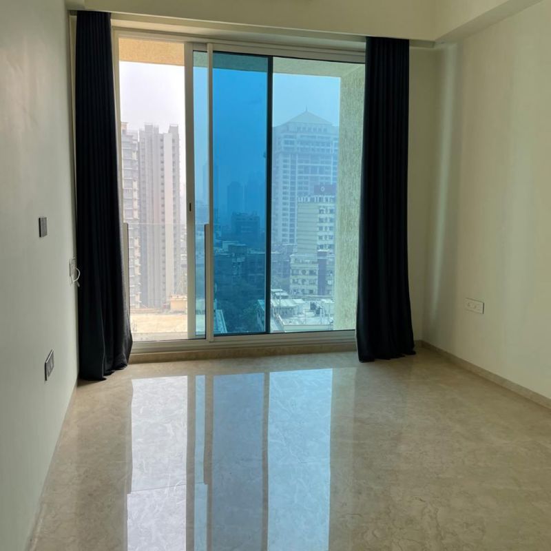 3 BHK + Servant Room Apartment For Rent in Raheja Imperia